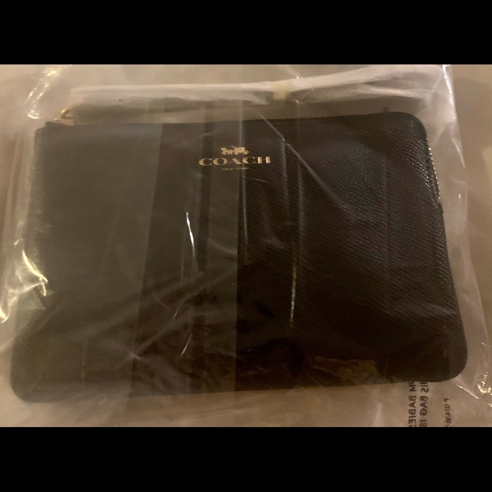 Coach Wristlets - Picture 2 of 7